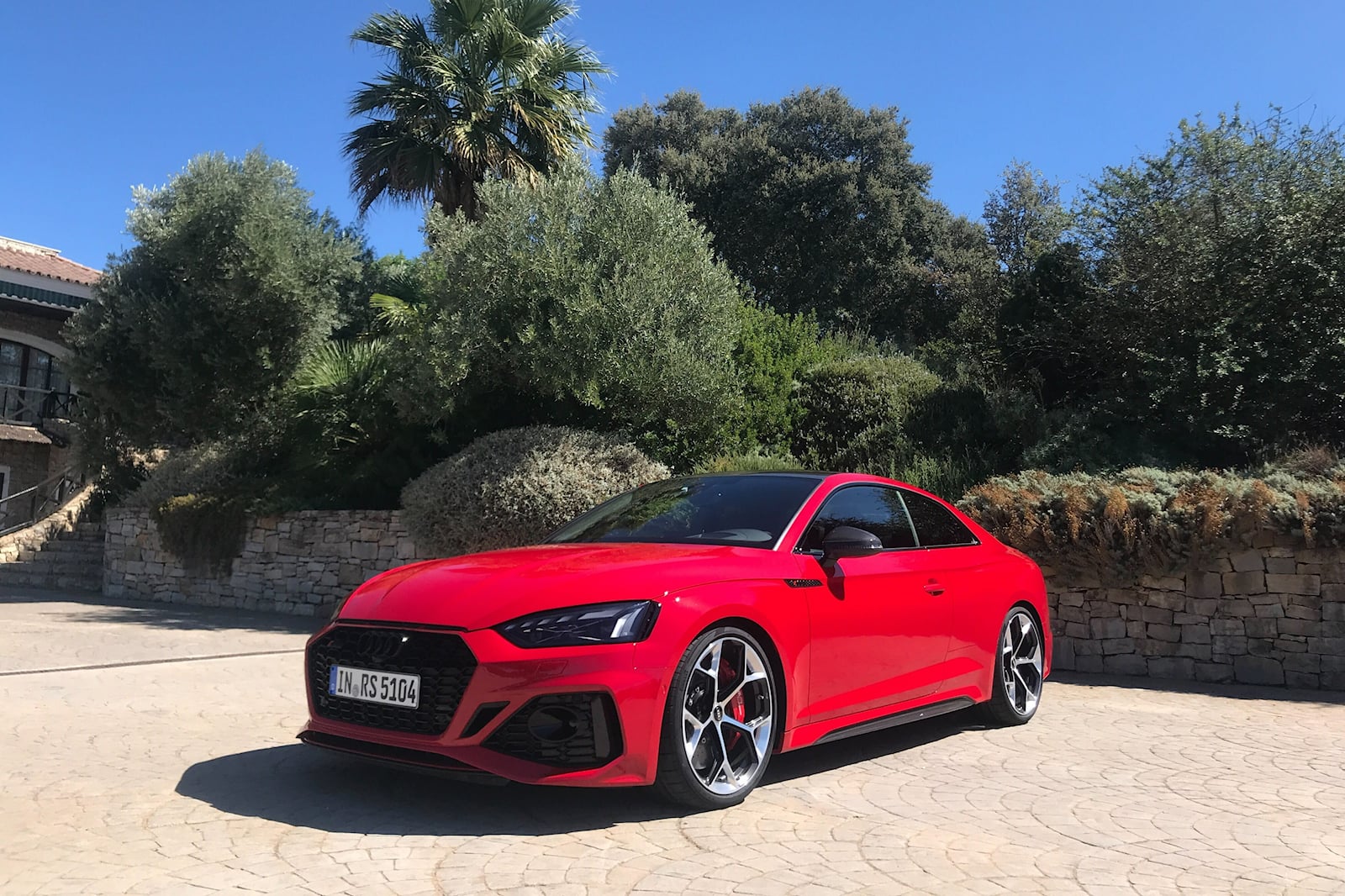 , Audi RS5 Competition First (Site service auto) Review 2023: plus nette et plus sexy