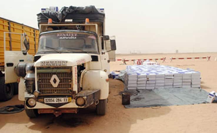 , Que penser de ce texte  : Douanes: plus de 3.000 litres de carburant et 3 véhicules 4×4 saisis à Adrar