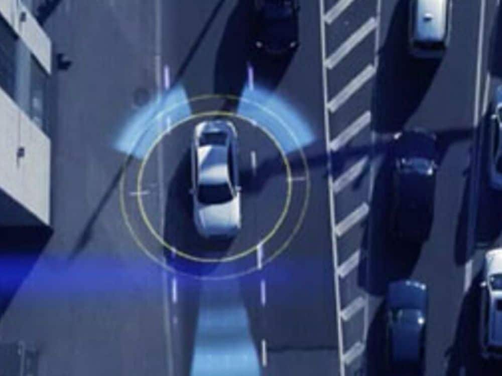 , Revue de presse internet  : Un pas de plus vers la voiture autonome avec le radar du futur