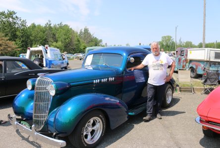 , Retour sur l’édito  : Les amateurs au rendez-vous pour l’Exposition de voitures anciennes de Drummondville