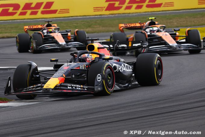 , Sur internet  : Formule 1 | Verstappen a été ‘surpris’ par le rythme des McLaren F1
