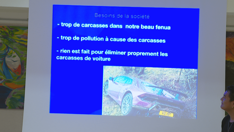 entreprise fictive college henri hiro faaa