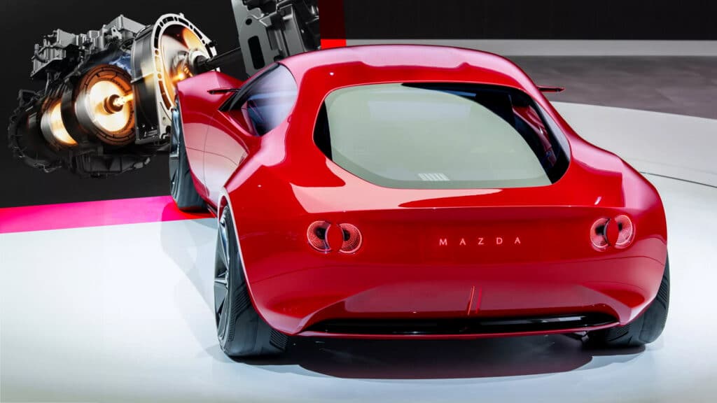 , Mazda double la mise sur le moteur rotatif et investit dans la R&amp;D