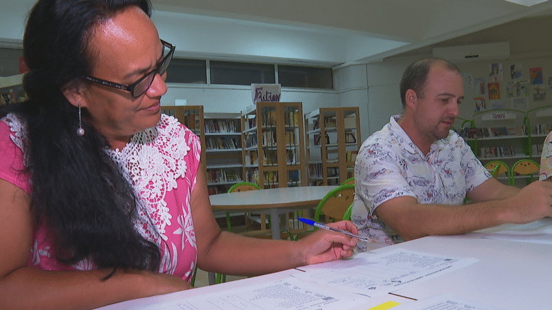 entreprise fictive college henri hiro faaa