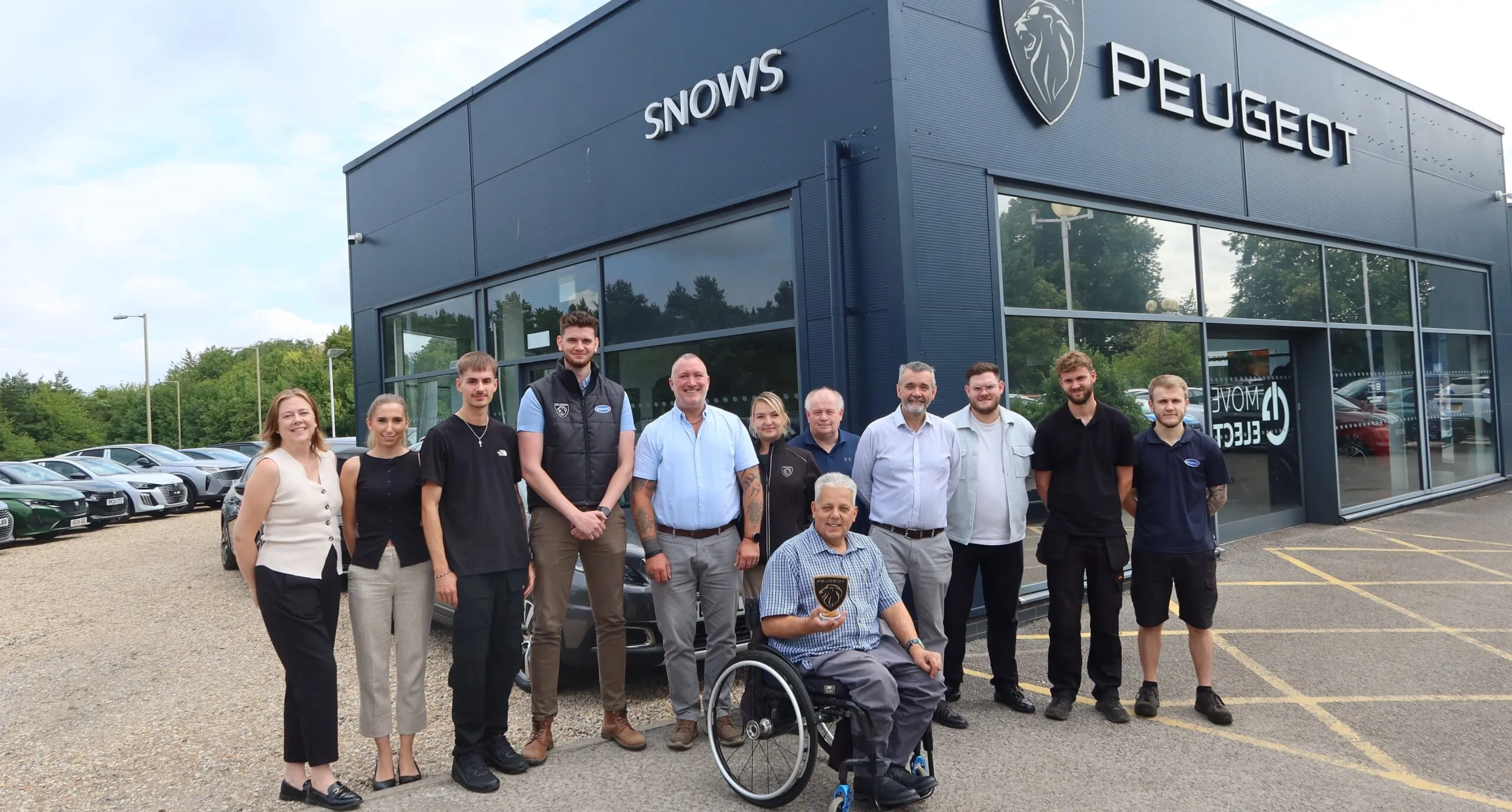 SNOWSE CONCEPTION DE CONCESSIONNAIS