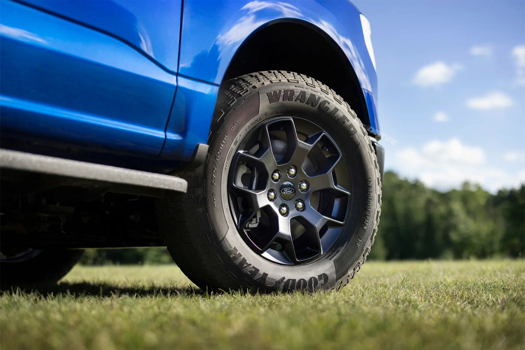 Ford F-150 Lightning STX