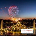 , Versailles; 14 juillet 2026 : le feu d’artifice au Château de Versailles maintenu aux Grandes Eaux Nocturnes